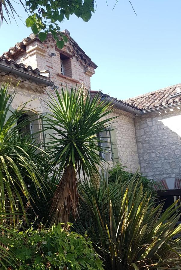 La Caza Du Quercy Villa Cazes-Mondenard Dış mekan fotoğraf