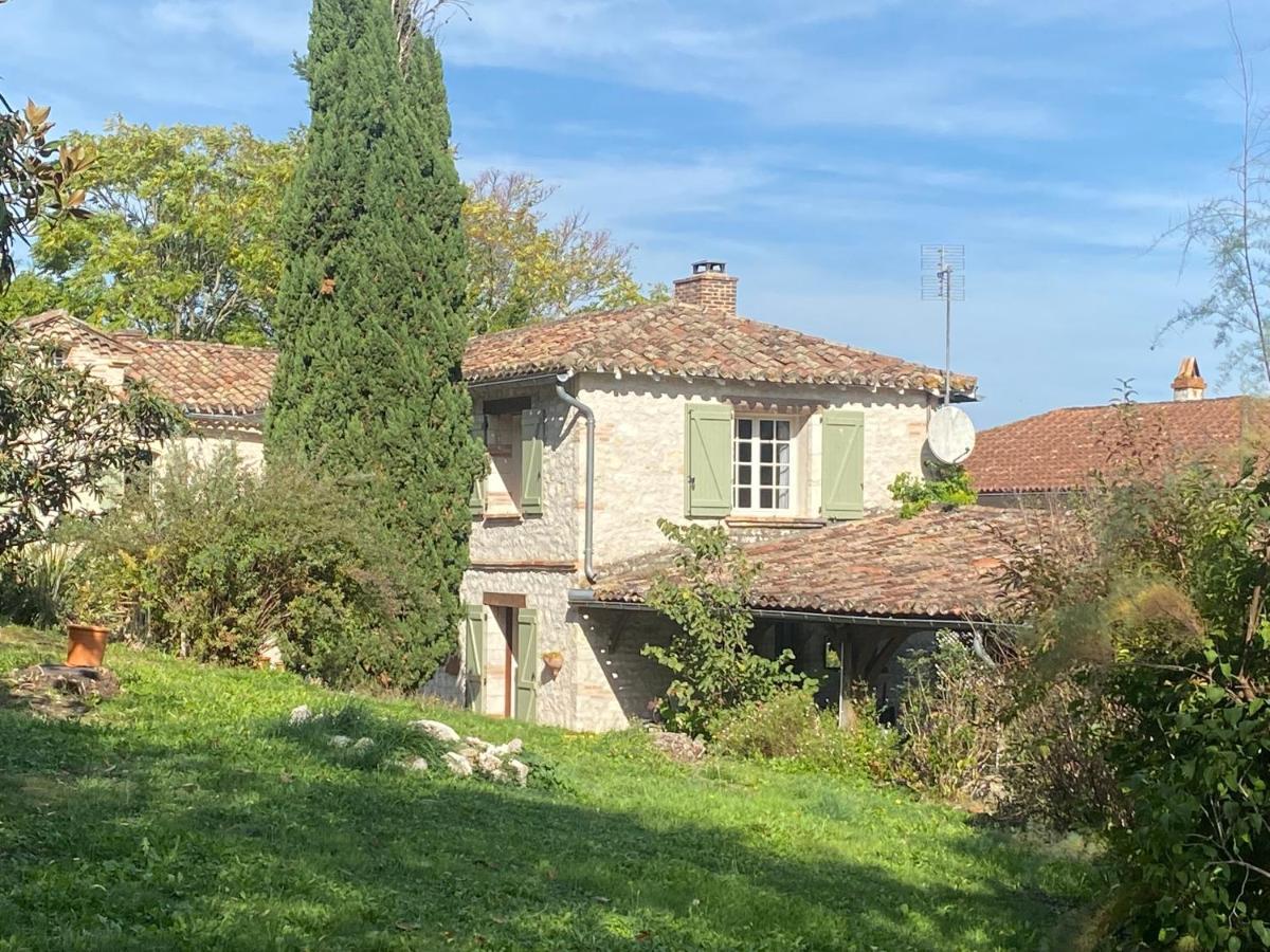 La Caza Du Quercy Villa Cazes-Mondenard Dış mekan fotoğraf