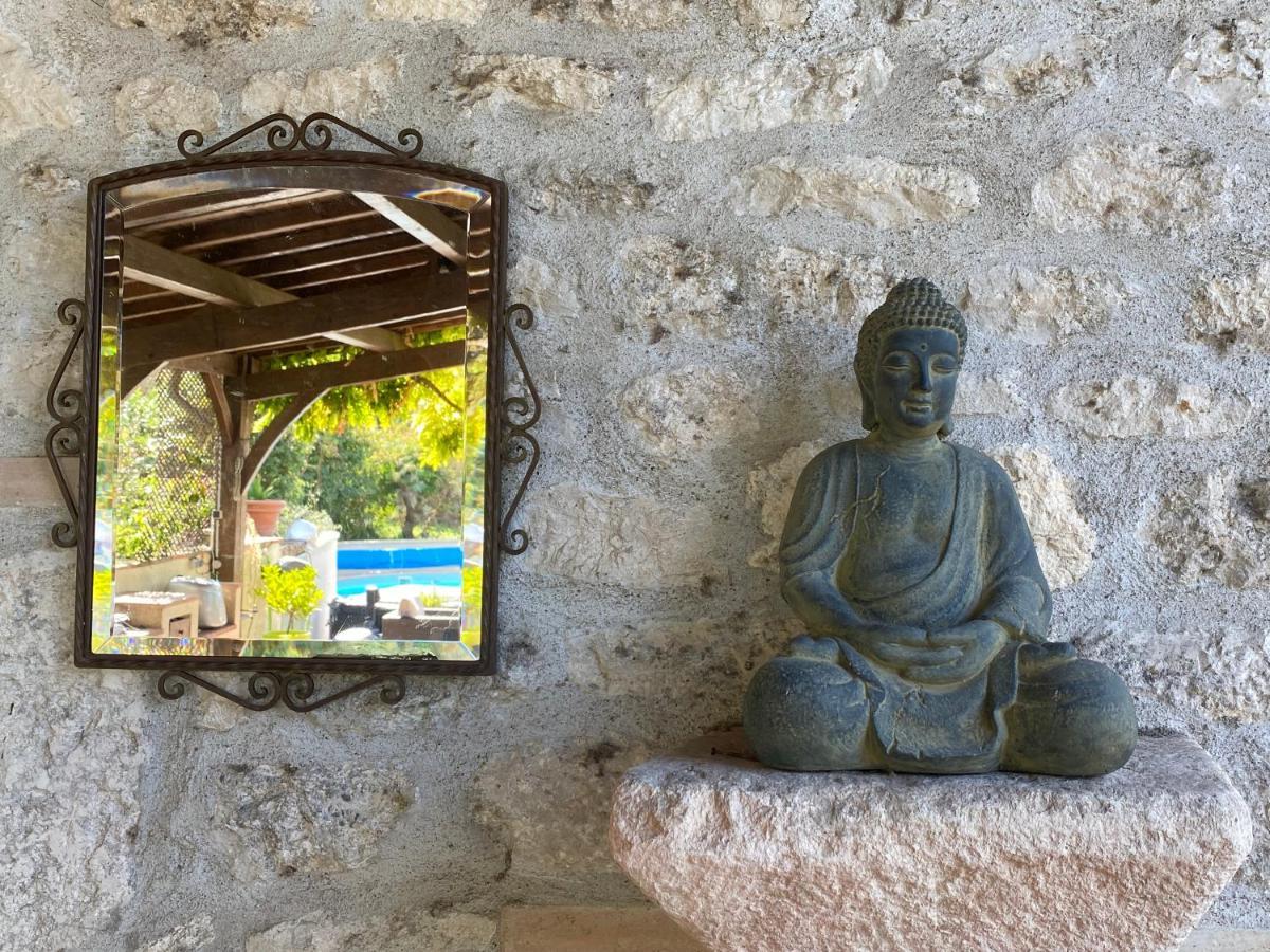 La Caza Du Quercy Villa Cazes-Mondenard Dış mekan fotoğraf