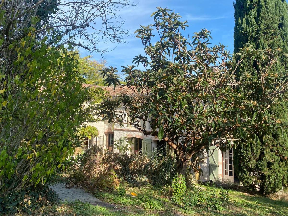 La Caza Du Quercy Villa Cazes-Mondenard Dış mekan fotoğraf